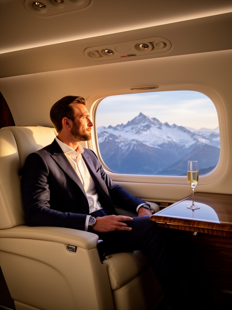 Altitude Cloudscape Private Suite — Preview